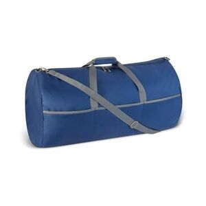 Amazon Essentials 32.4" Extra Large Foldable Nylon Duffel Bag